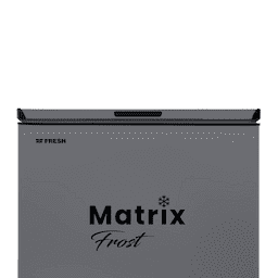 ديب فريزر أفقى فريش ماتريكس 200 لتر فضي – تخزين مث… 2 ديب فريزر أفقى فريش ماتريكس 200 لتر فضي – تخزين مث… 2