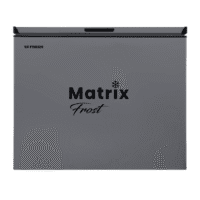 ديب فريزر أفقى فريش ماتريكس 255 لتر فضي - تخزين فع... main