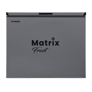 ديب فريزر أفقى فريش ماتريكس 255 لتر فضي - تخزين فع... main