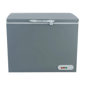 ديب فريزر الاسكا افقى 265 لتر فضي - تخزين آمن وموف... main