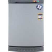 ديب فريزر الاسكا راسى 3 درج كنترول 135 لتر فضي - أ... main