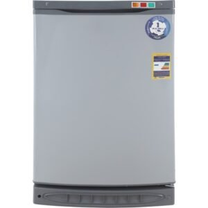 ديب فريزر الاسكا راسى 3 درج كنترول 135 لتر فضي - أ... main