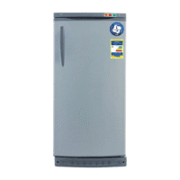 ديب فريزر رأسي الاسكا UP190، 4 درج فضي بسعة 184 لت... main