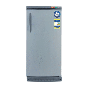 ديب فريزر رأسي الاسكا UP190، 4 درج فضي بسعة 184 لت... main