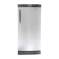 ديب فريزر رأسي الاسكا نوفروست 220 لتر - 5 أدراج فض... main