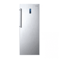 ديب فريزر فريش 7 أدراج فضي ستانلس FNU-MT301T بأداء... main