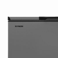 ديب فريزر فريش اكسترا ديجيتال 200 لتر سلفر - أداء ... 2