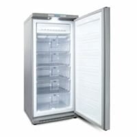 ديب فريزر كريازي 5 درج بريمير ديجيتال فضي - سعة 23... 2