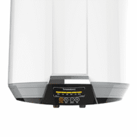 سخان زانوسى 80 لتر ديجيتال تيرمو بلس أبيض - أداء ع... 2