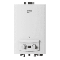 سخان غاز بيكو ديجيتال 6 لتر أبيض - أداء موثوق وسهل... main