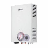 سخان غاز ليفون 6 لتر بشاشة ديجيتال وأمان عالي – أف... 2