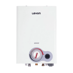 سخان غاز ليفون 6 لتر بشاشة ديجيتال وأمان عالي – أف... main