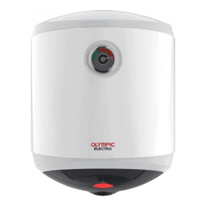 سخان كهرباء أوليمبيك إليكتريك هيرو 50 لتر أبيض - Hero 50L_main