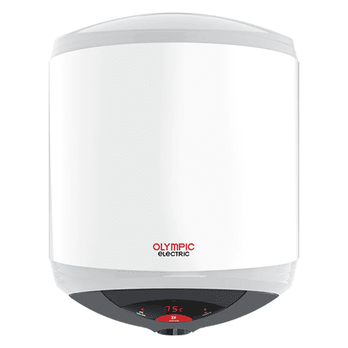 سخان كهرباء أوليمبيك هيرو تربو ديجيتال 100 لتر بكف... main