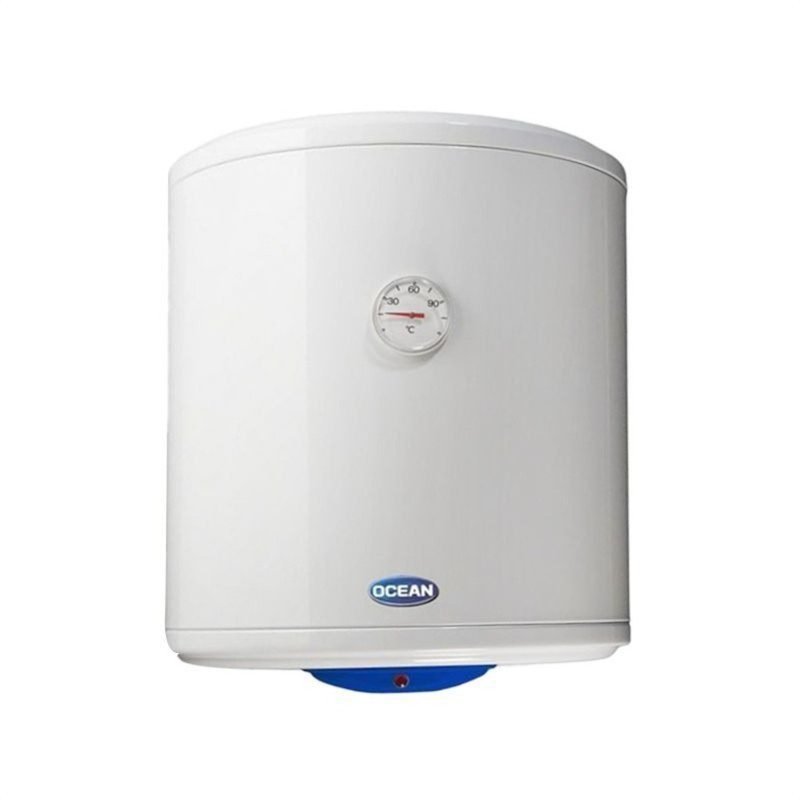 سخان كهرباء اوشن تيتانيوم بلس 50 لتر أبيض - كفاءة ... main