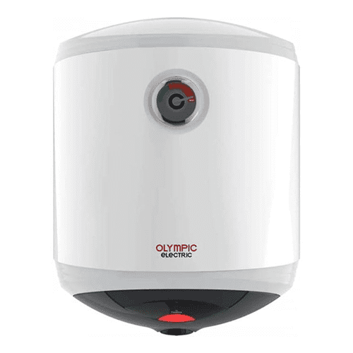 سخان كهرباء اوليمبيك الكتريك هيرو 50 لتر أبيض بتصم... main