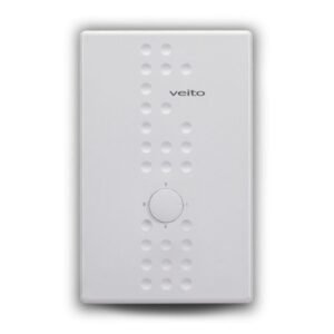 سخان كهرباء فورى فيتو 12 كيلو وات أبيض - تسخين سري... main