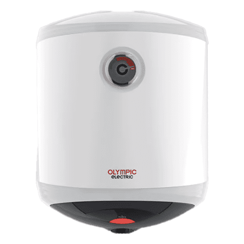 سخان كهربائي هيرو أوليمبيك 40 لتر أبيض - أداء عالي... main