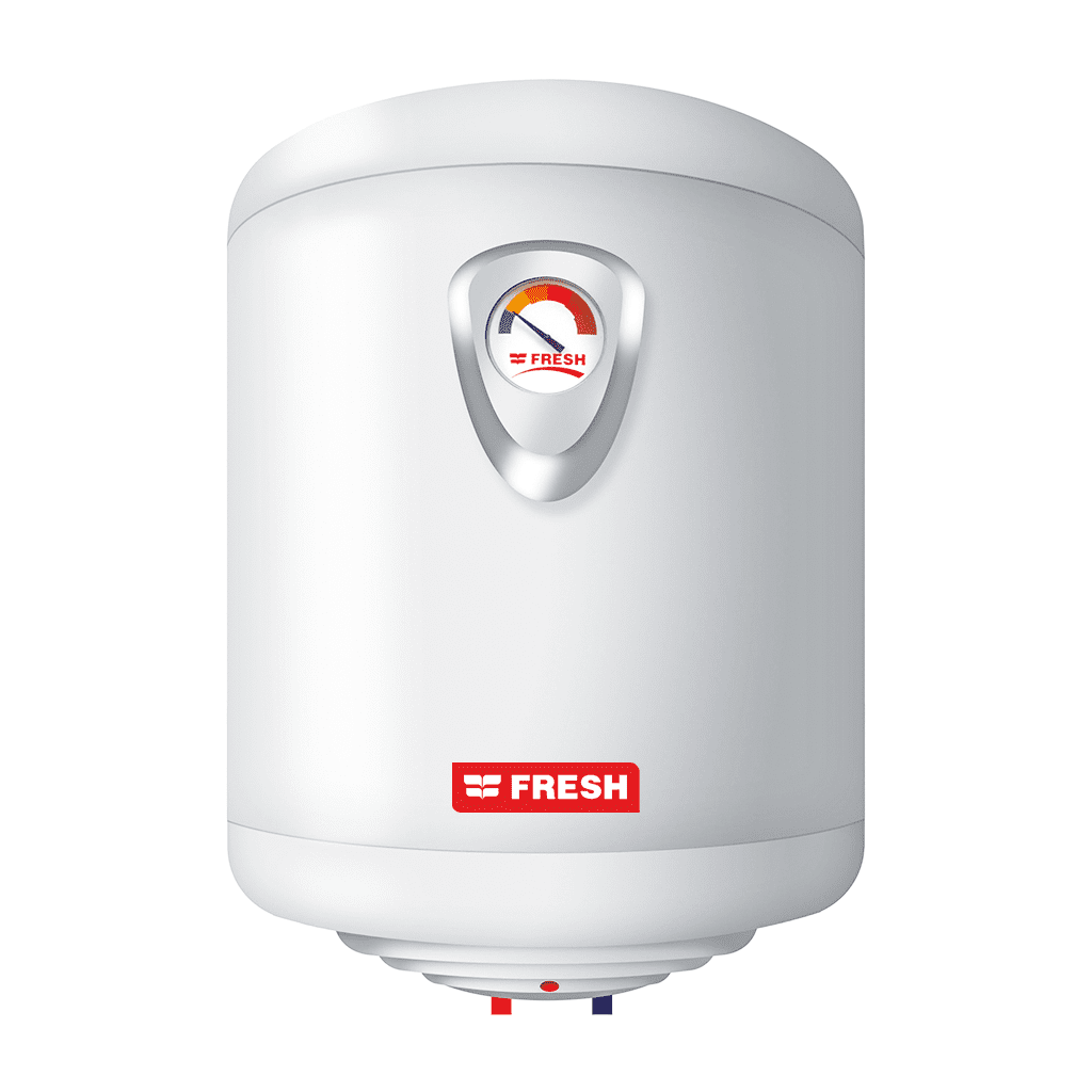 سخان مياة كهرباء فريش ريلاكس 20 لتر أبيض - كفاءة و... main