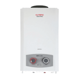 سخان مياه اولمبيك اليكتريك غاز 10 لتر بمدخنة وشاشة... main