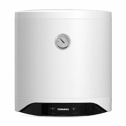 سخان مياه تورنيدو كهرباء 30 لتر أبيض مع لمبة ليد و… 1 سخان مياه تورنيدو كهرباء 30 لتر أبيض مع لمبة ليد و… 1