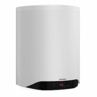 سخان مياه تورنيدو كهرباء 40 لتر ديجيتال بتصميم أني... 2