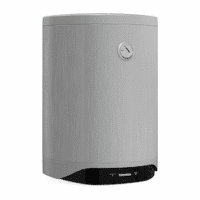 سخان مياه تورنيدو كهرباء 50 لتر بتصميم إينامل ولمب... 2