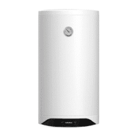 سخان مياه تورنيدو كهرباء 80 لتر أبيض بلمبة ليد وضم... main