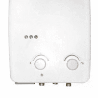 سخان مياه غاز طبيعي اريستون 6 لتر أبيض - كفاءة عال... 3