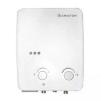 سخان مياه غاز طبيعي اريستون 6 لتر أبيض - كفاءة عال... main