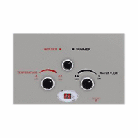 سخان مياه غاز فريش 10 لتر سيلفر مع شاشة ديجيتال وض... 2