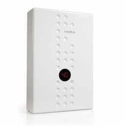 سخان مياه فورى كهرباء فيتو 10.5 كيلو وات أبيض بتقن… 2 سخان مياه فورى كهرباء فيتو 10.5 كيلو وات أبيض بتقن… 2