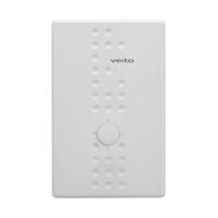 سخان مياه فورى كهرباء فيتو 9 كيلو وات أبيض - كفاءة... main