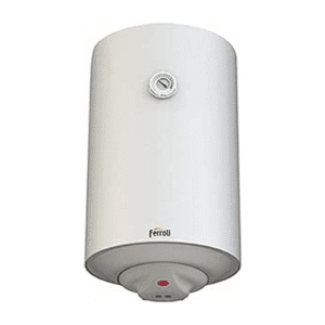 سخان مياه كهربائي فيرولي 50 لتر، 1500 وات أبيض - E00158KA_main