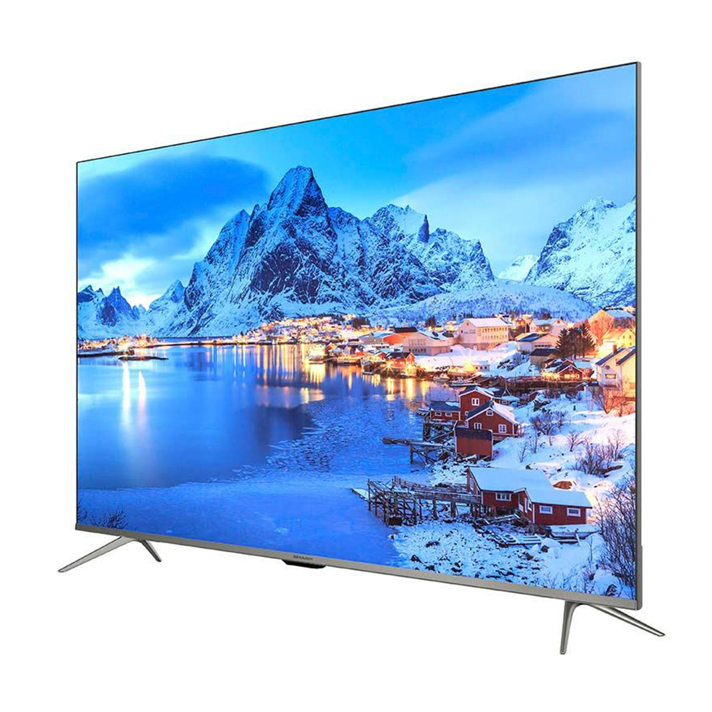 شاشة شارب 4K بدون فريم 55 بوصة أندرويد – 4T-C55DL6EX_3 شاشة شارب 4K بدون فريم 55 بوصة أندرويد – 4T-C55DL6EX_3