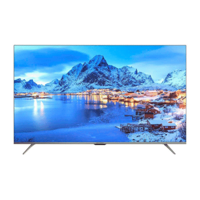 شاشة شارب 4K بدون فريم 55 بوصة أندرويد