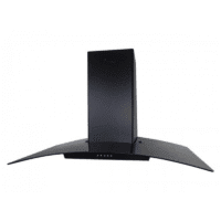 شفاط بلت إن بيورتي، 3 سرعات، 90 سم، إضاءة ليد، سيلفر & أسود - PTSLIM PLUS X 90CM_1