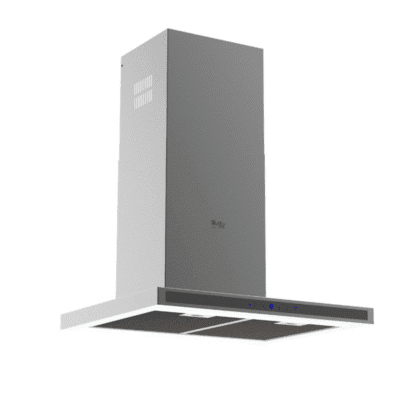Built-In Purity Hood, 60 cm, 5 Speeds, LED Lighting, Stainless Steel