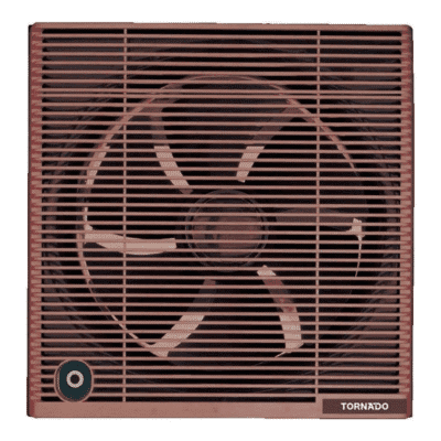 Tornado 30 cm Bathroom Exhaust Fan with Privacy Grille