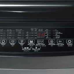 غسالة اوتوماتيك كاسيل 12 كيلو تحميل علوي بشاشة ديج… 3 غسالة اوتوماتيك كاسيل 12 كيلو تحميل علوي بشاشة ديج… 3