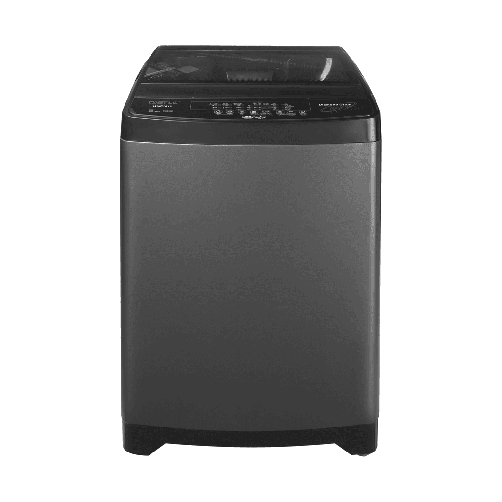 غسالة اوتوماتيك كاسيل 12 كيلو تحميل علوي بشاشة ديج... main