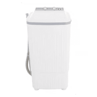Fresh Smart 7kg Top-Load Washer – White, Energy Efficient