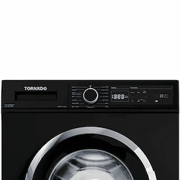 غسالة تورنيدو فول أوتوماتيك 6 كجم أسود TWV-FN68BKO… 2 غسالة تورنيدو فول أوتوماتيك 6 كجم أسود TWV-FN68BKO… 2