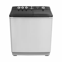 غسالة تورنيدو نصف أوتوماتيك 10 كجم طلمبة أبيض × أس… 1 غسالة تورنيدو نصف أوتوماتيك 10 كجم طلمبة أبيض × أس… 1