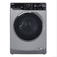 غسالة زانوسي ستيم ماكس 7 كيلو انفرتر فضي - أداء عا... main