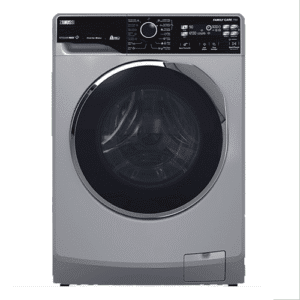 غسالة زانوسي ستيم ماكس 7 كيلو انفرتر فضي - أداء عا... main