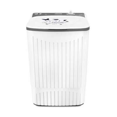 Fresh Qamar Kids Washing Machine, 4 kg – Economical and High-Efficiency Cleaning