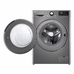 غسالة ملابس LG فيفاتشي برو 9 كجم فضي أوتوماتيك تحم… 2 غسالة ملابس LG فيفاتشي برو 9 كجم فضي أوتوماتيك تحم… 2