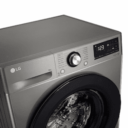 غسالة ملابس LG فيفاتشي برو 9 كجم فضي أوتوماتيك تحم… 3 غسالة ملابس LG فيفاتشي برو 9 كجم فضي أوتوماتيك تحم… 3