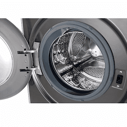 غسالة ملابس LG فيفاتشي برو 9 كجم فضي أوتوماتيك تحم… 4 غسالة ملابس LG فيفاتشي برو 9 كجم فضي أوتوماتيك تحم… 4